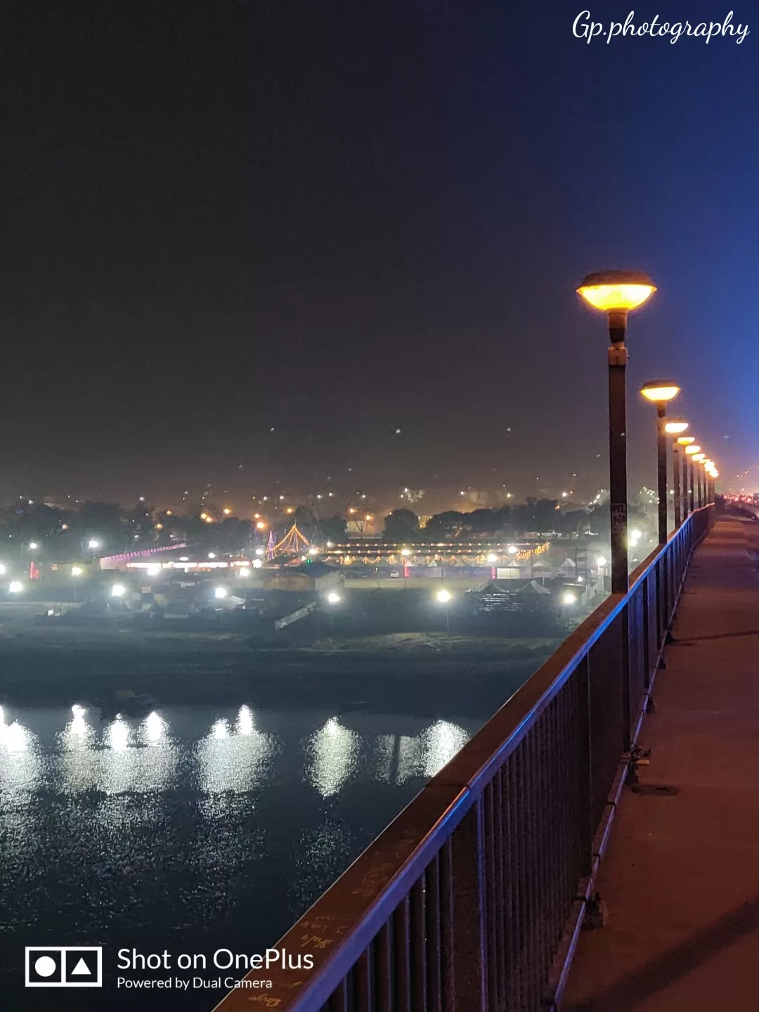 Photo of Naini Bridge By gitesh pratap singh