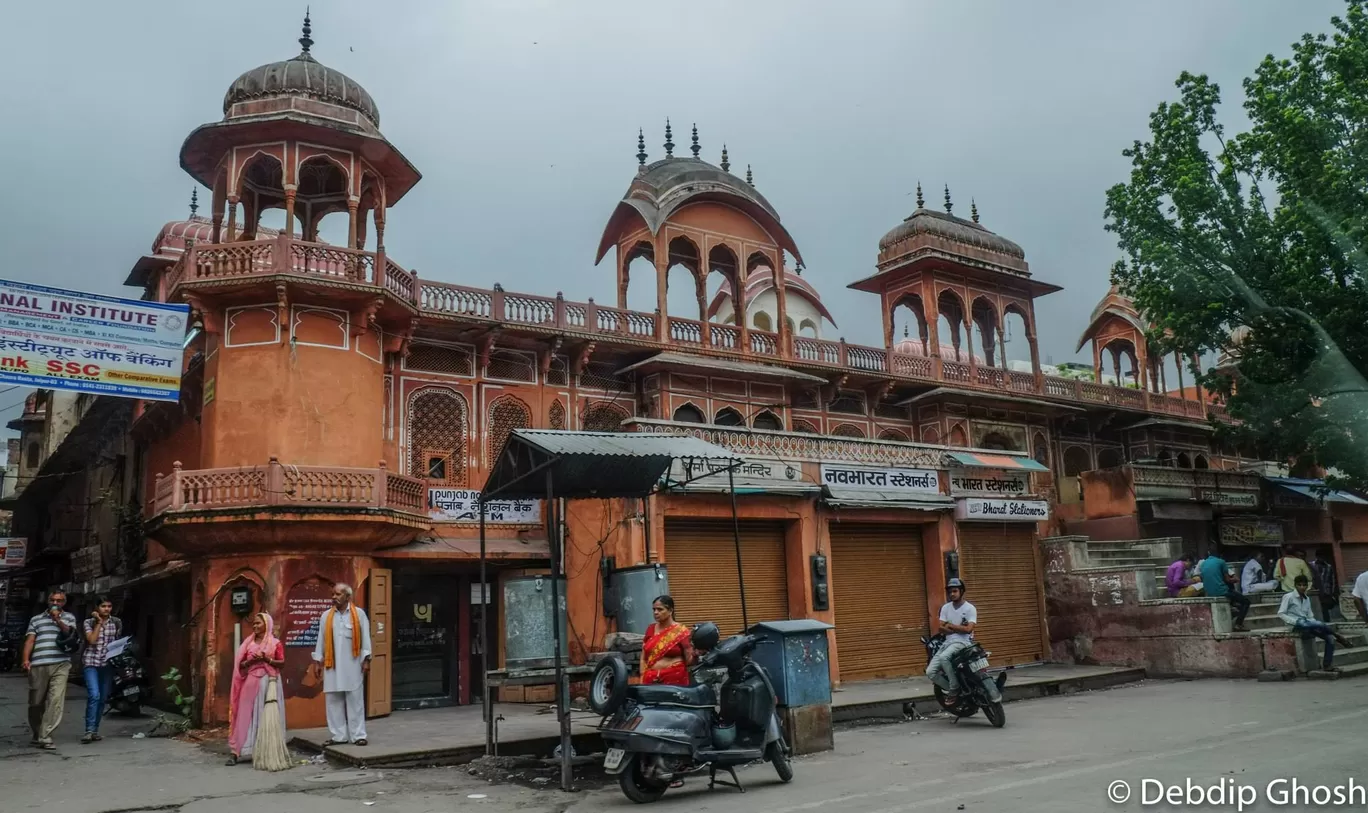 Photo of Jaipur By Debdip Ghosh