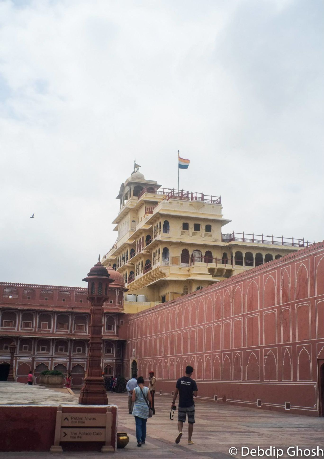 Photo of City of Royals – II By Debdip Ghosh