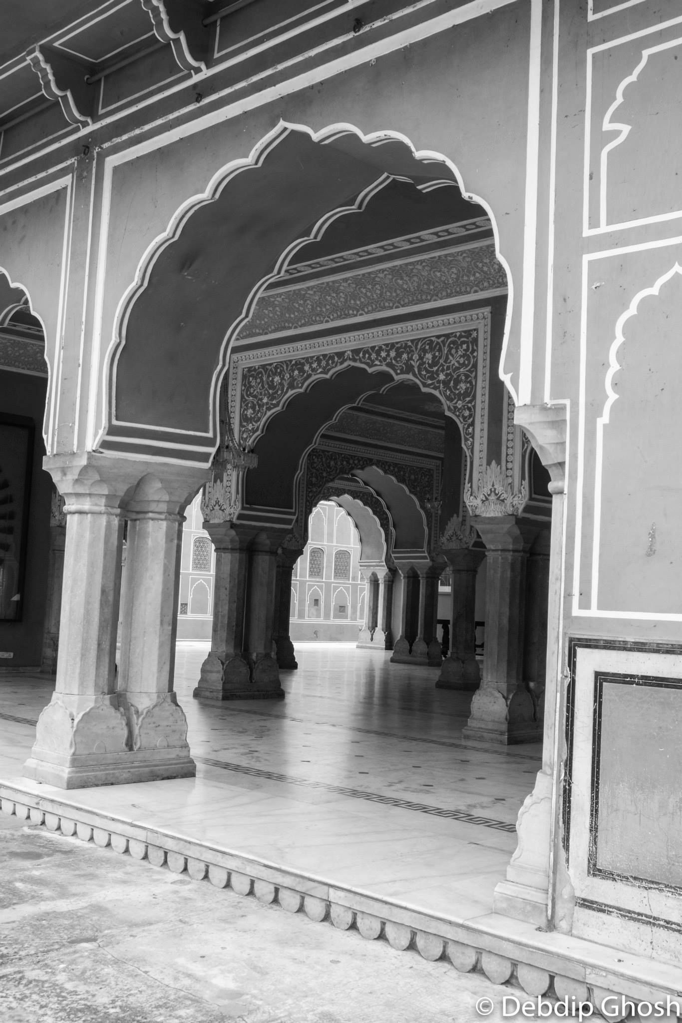 Photo of City of Royals – II By Debdip Ghosh