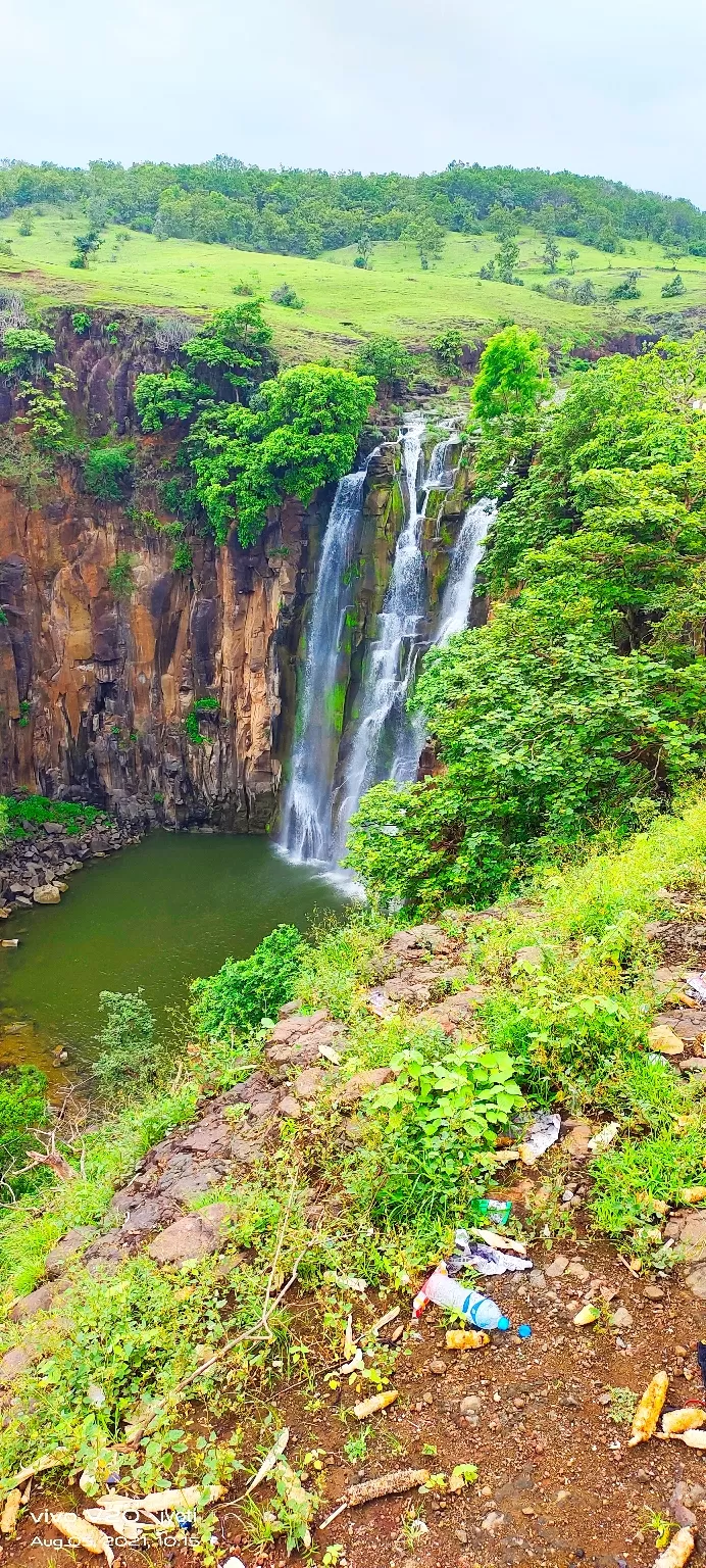 Photo of Patalpani Waterfall By Jyoti Waskel