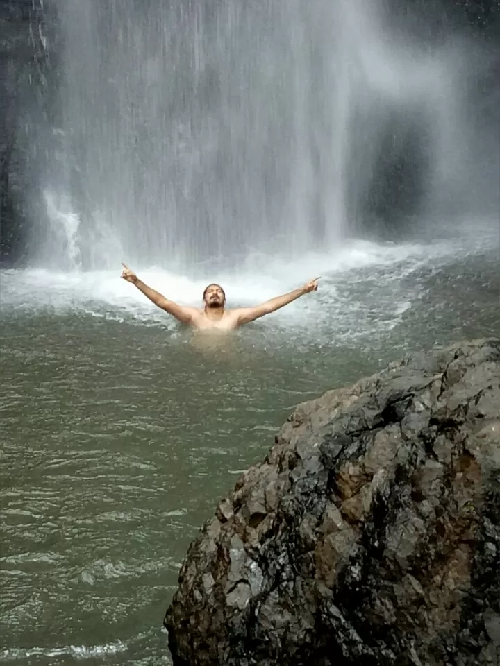 Photo of Barki Waterfall By Harsh Malpani