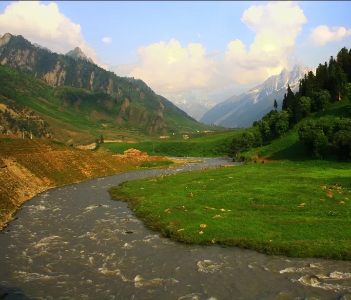 Photo of Sonamarg By Adnan Ali Zahidani