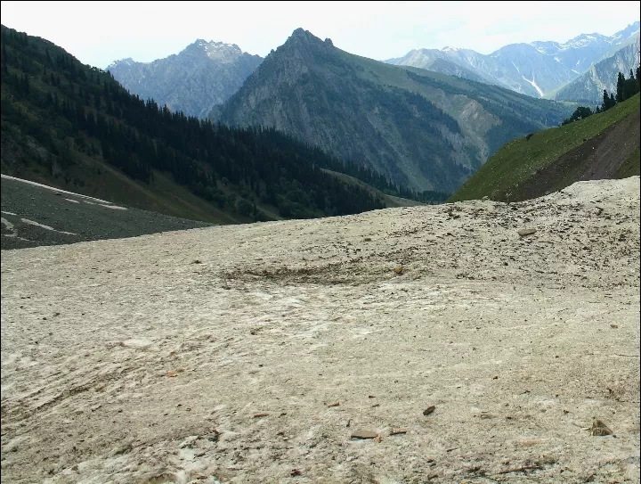 Photo of Sonamarg By Adnan Ali Zahidani