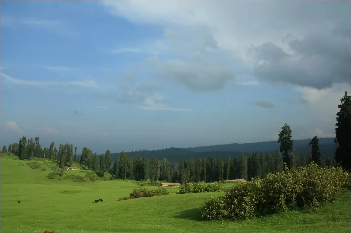 Photo of Doodhpathri By Adnan Ali Zahidani