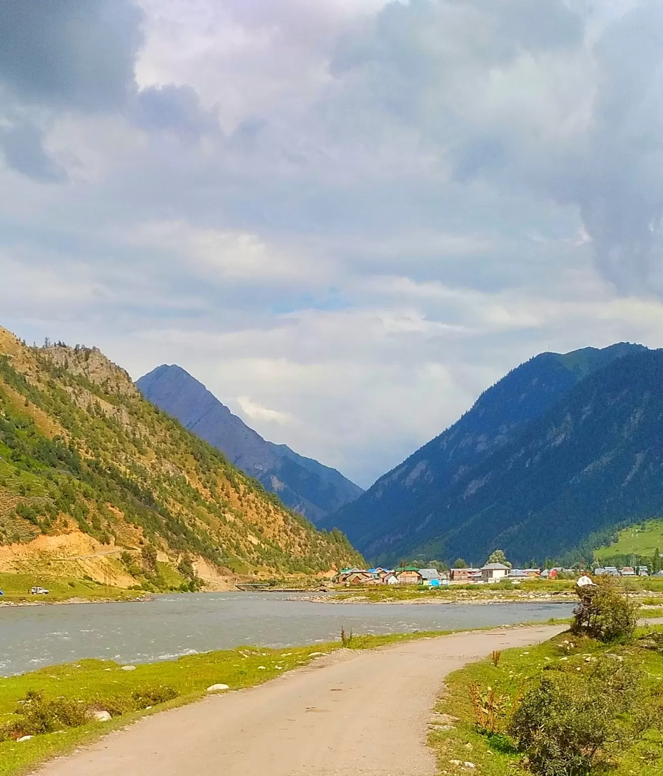 Photo of Gurez Valley By Adnan Ali Zahidani