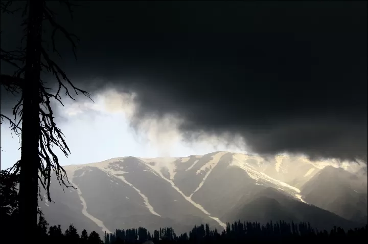 Photo of Gulmarg By Adnan Ali Zahidani