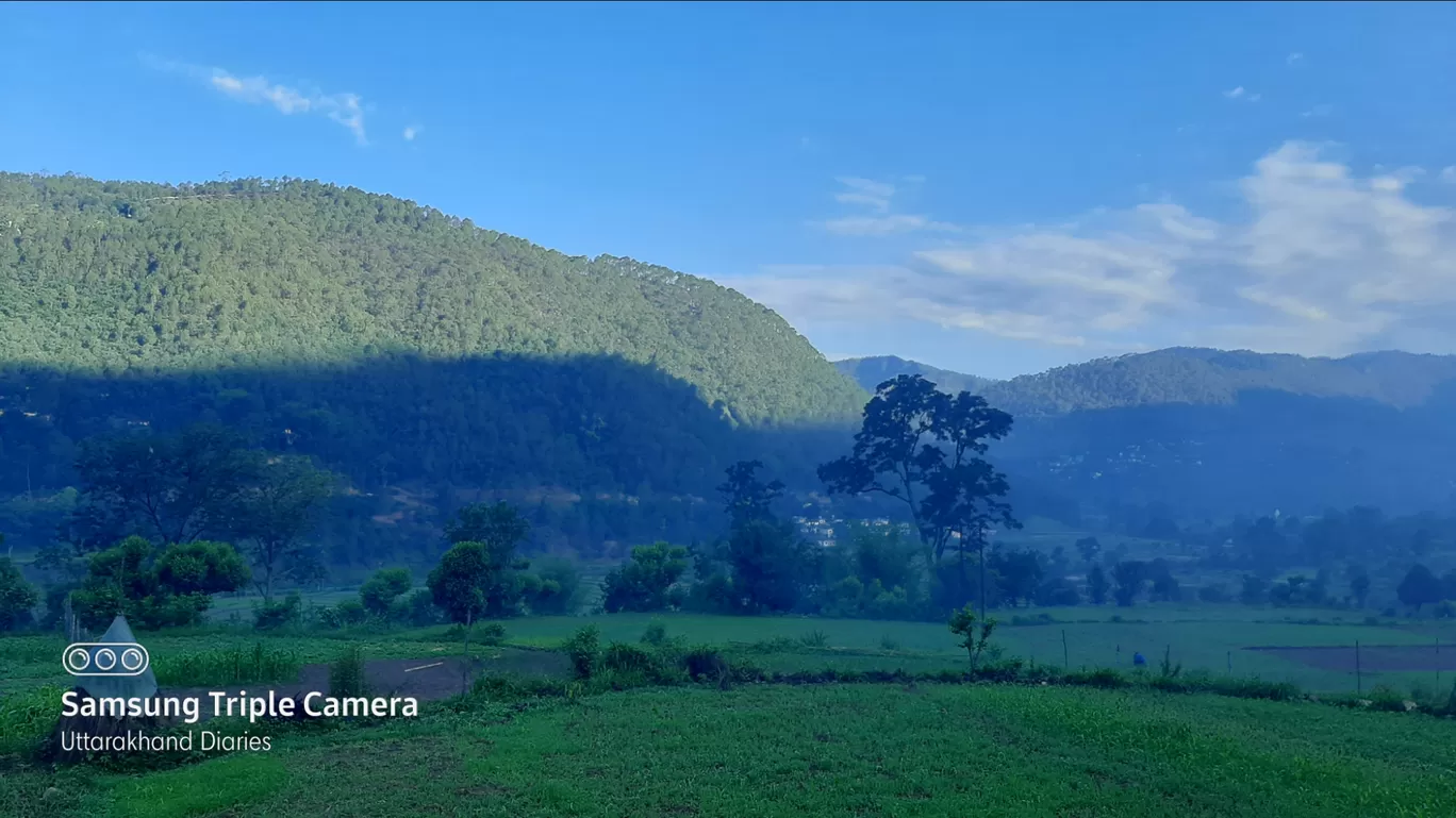 Photo of Chaukhutiya By Navneet Charan