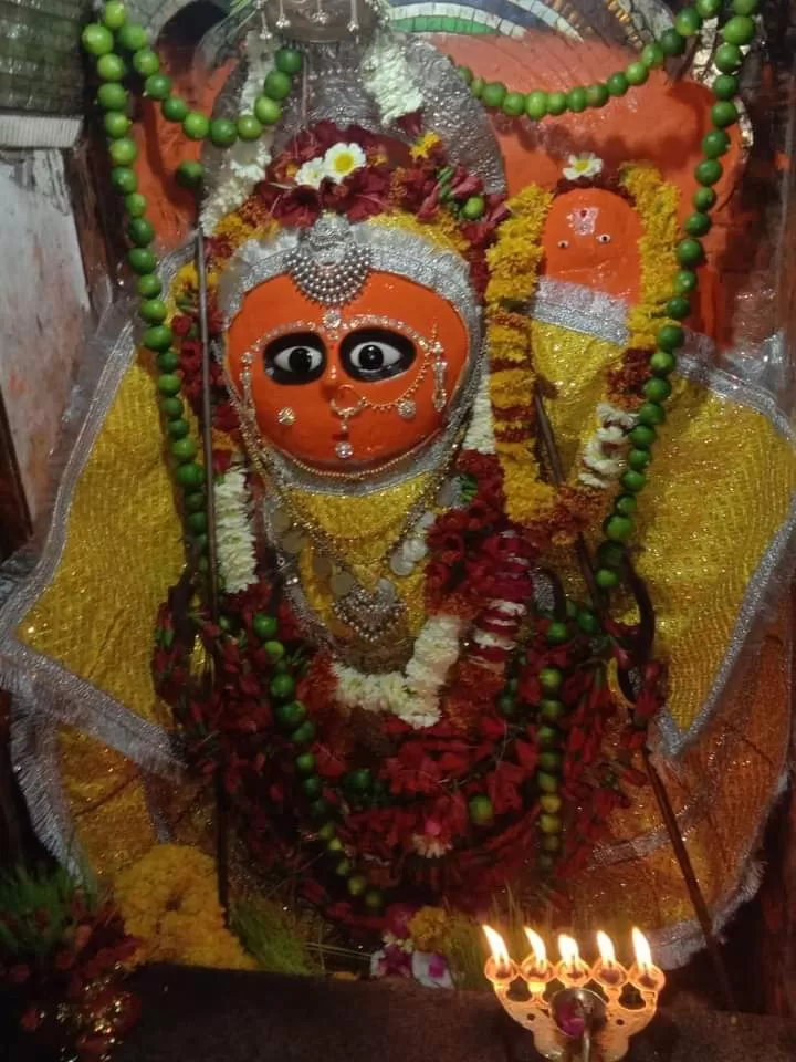 Photo of Harsiddhi Mata Mandir Rangir. By Neeraj Dwivedee