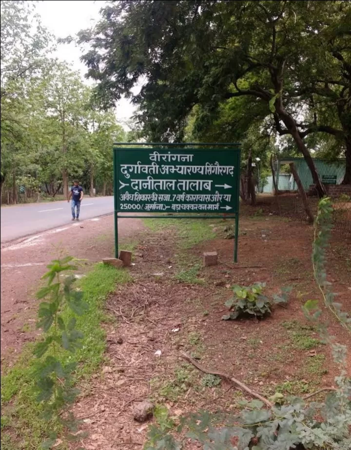 Photo of Veerangana Durgavati Wild Life Sanctuary By Neeraj Dwivedee