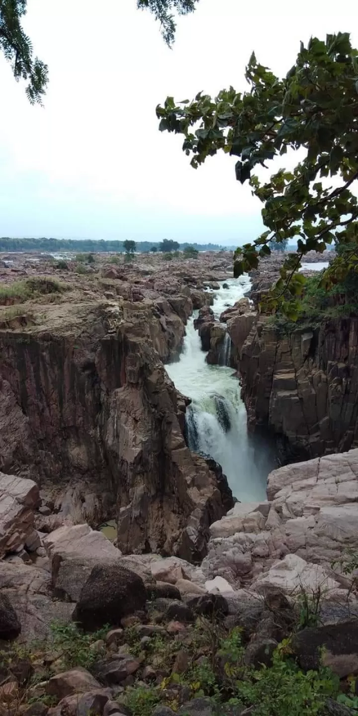 Photo of Raneh Water Falls By Neeraj Dwivedee