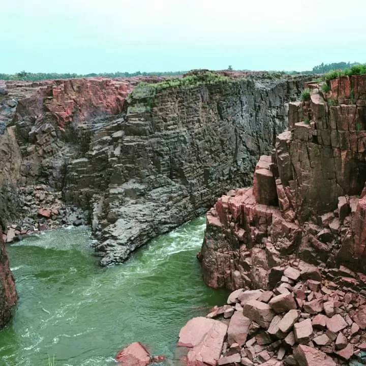 Photo of Raneh Water Falls By Neeraj Dwivedee