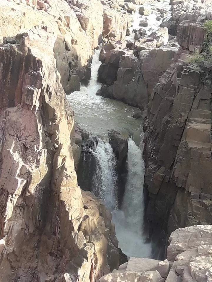 Photo of Raneh Water Falls By Neeraj Dwivedee