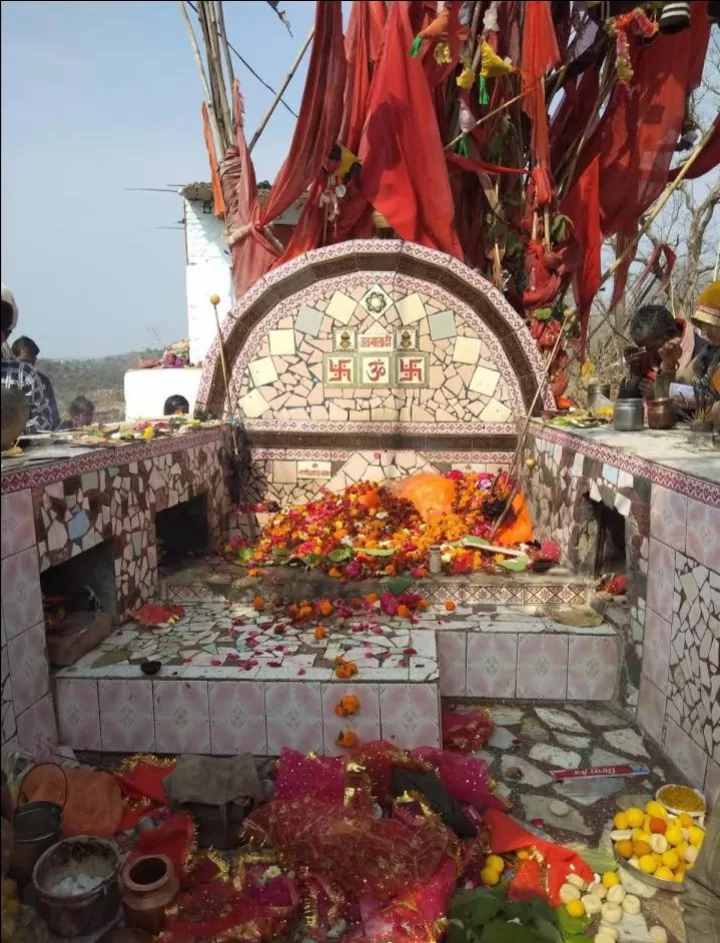 Photo of Madaran Devi Mata Temple By Neeraj Dwivedee