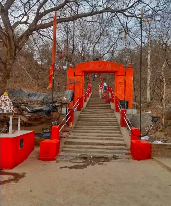 Photo of Madaran Devi Mata Temple By Neeraj Dwivedee