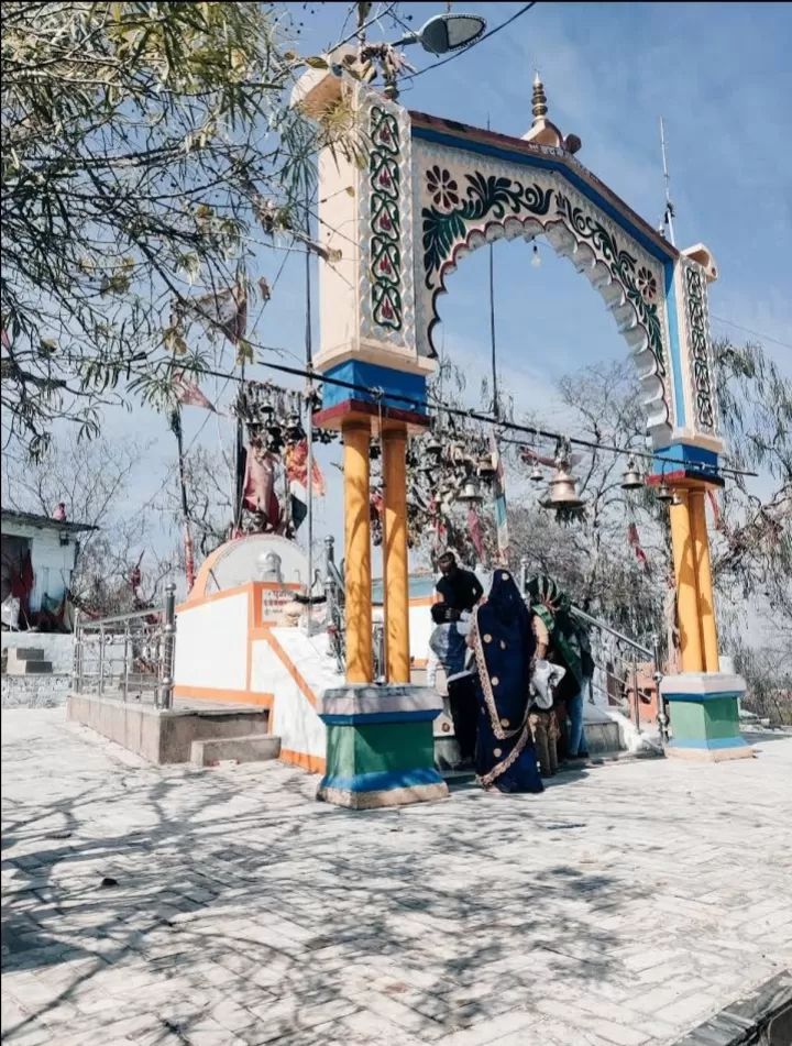 Photo of Madaran Devi Mata Temple By Neeraj Dwivedee