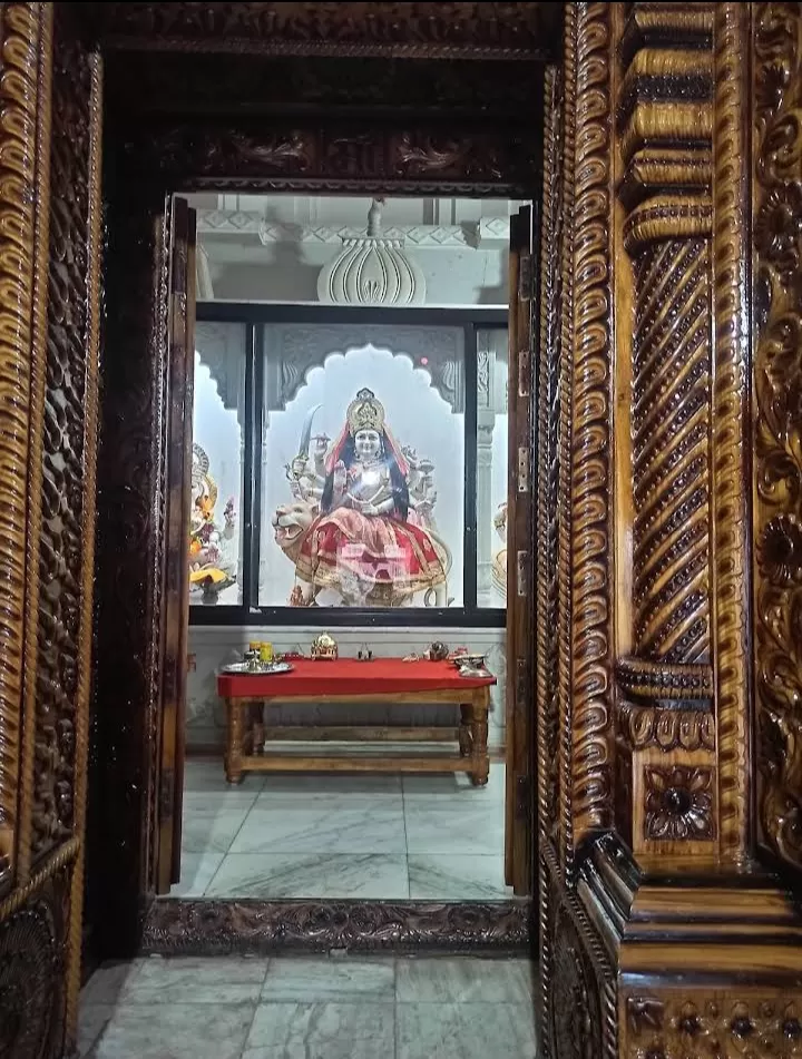 Photo of Tikitoriya Devi Temple By Neeraj Dwivedee