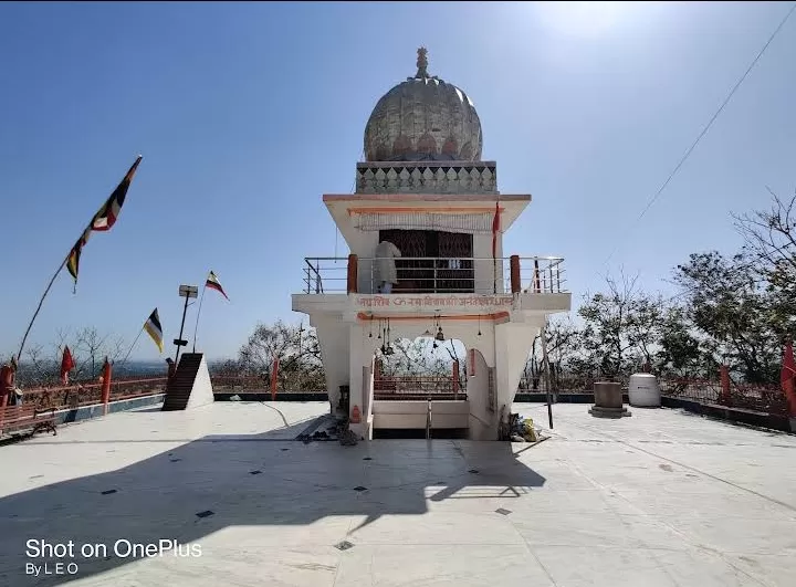 Photo of Tikitoriya Devi Temple By Neeraj Dwivedee