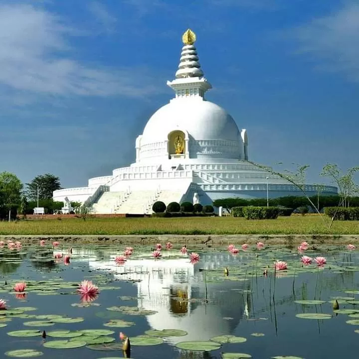 Photo of Lumbini By Neeraj Dwivedee