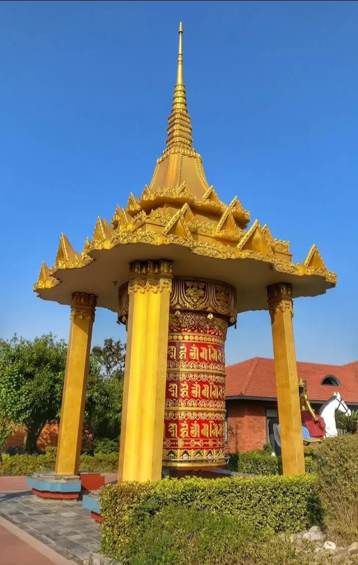 Photo of Lumbini By Neeraj Dwivedee