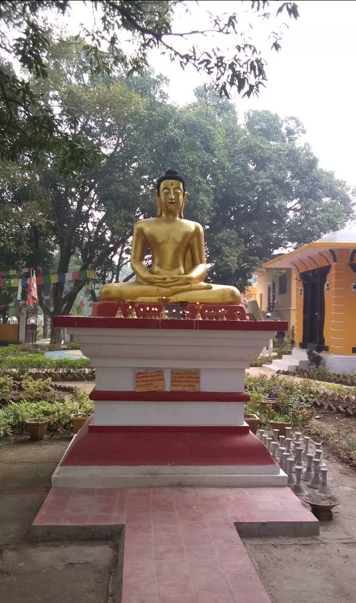 Photo of Lumbini By Neeraj Dwivedee