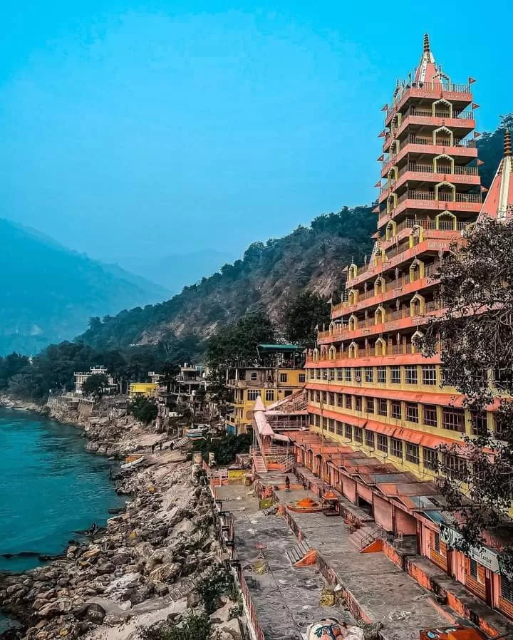 Photo of Rishikesh By Neeraj Dwivedee