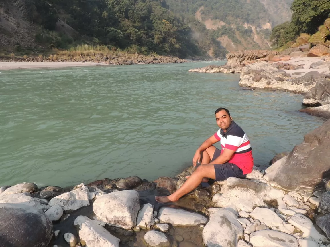 Photo of Rishikesh By Sanjiv Ukil
