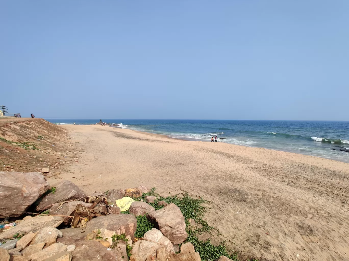 Photo of Vizag By Bijoy Raj Basu