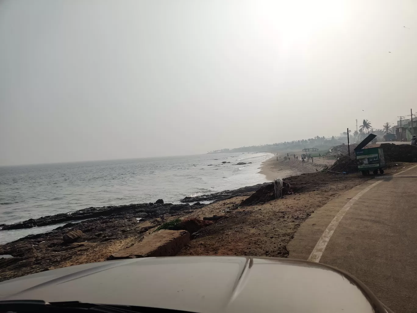 Photo of Vizag By Bijoy Raj Basu