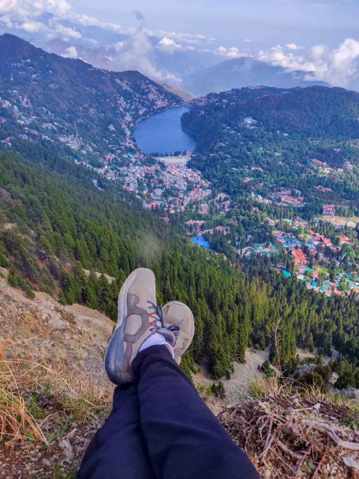 Photo of Nainital By Vìshèsh Míshrã