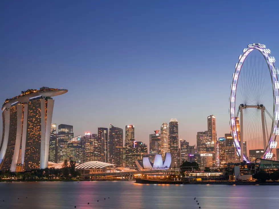 Photo of Singapore By ARPITA HAIT | Traveller
