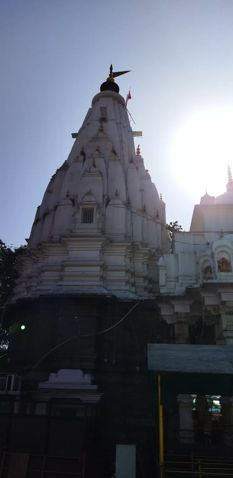 Photo of कांगड़ा देवी का मंदिर kanagada Devi ka mandir prithvipur By Sachin walia 