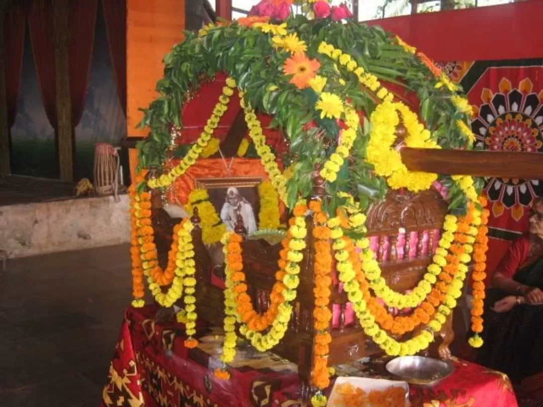 Photo of Shirdi Sai Baba Mandir By Sachin walia 