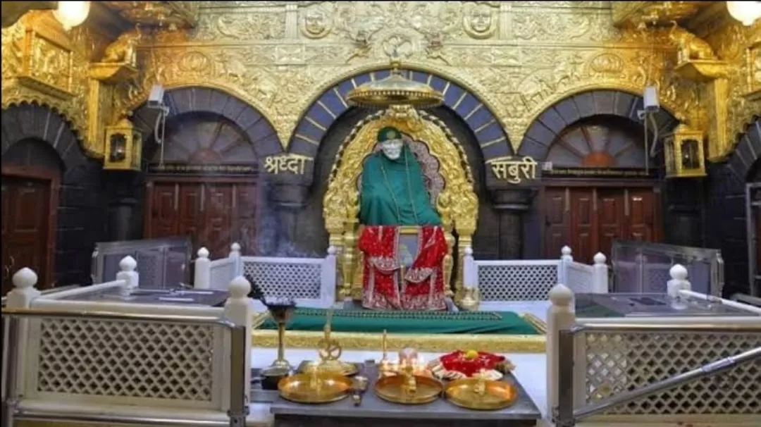 Photo of Shirdi Sai Baba Mandir By Sachin walia 