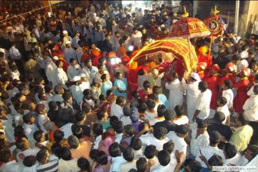 Photo of Shirdi Sai Baba Mandir By Sachin walia 