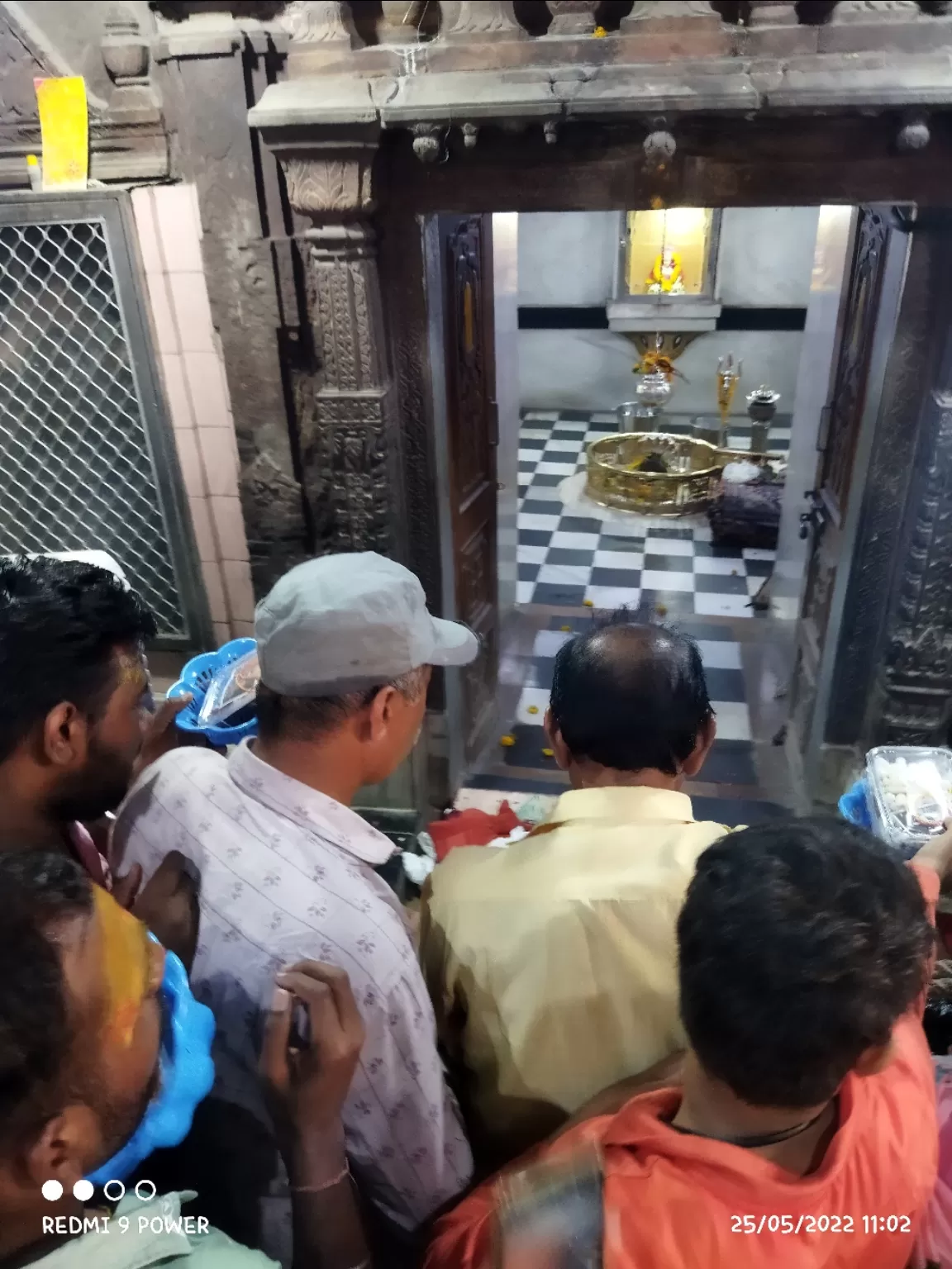 Photo of Mahakaleshwar Jyotirlinga By Sachin walia 