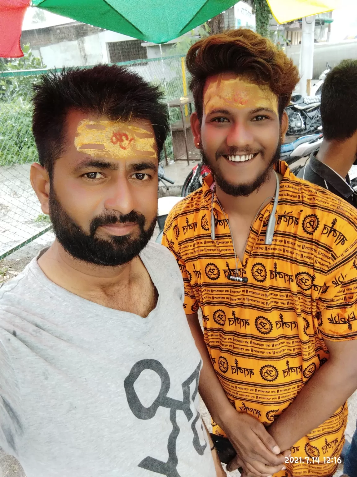 Photo of Mahakaleshwar Jyotirlinga By Sachin walia 