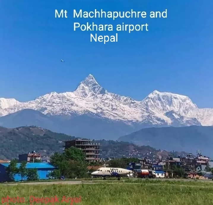 Photo of Nepal By Mukesh Kumar
