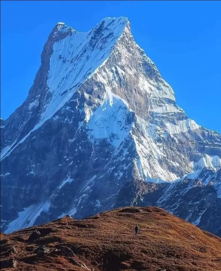 Photo of Nepal By Mukesh Kumar