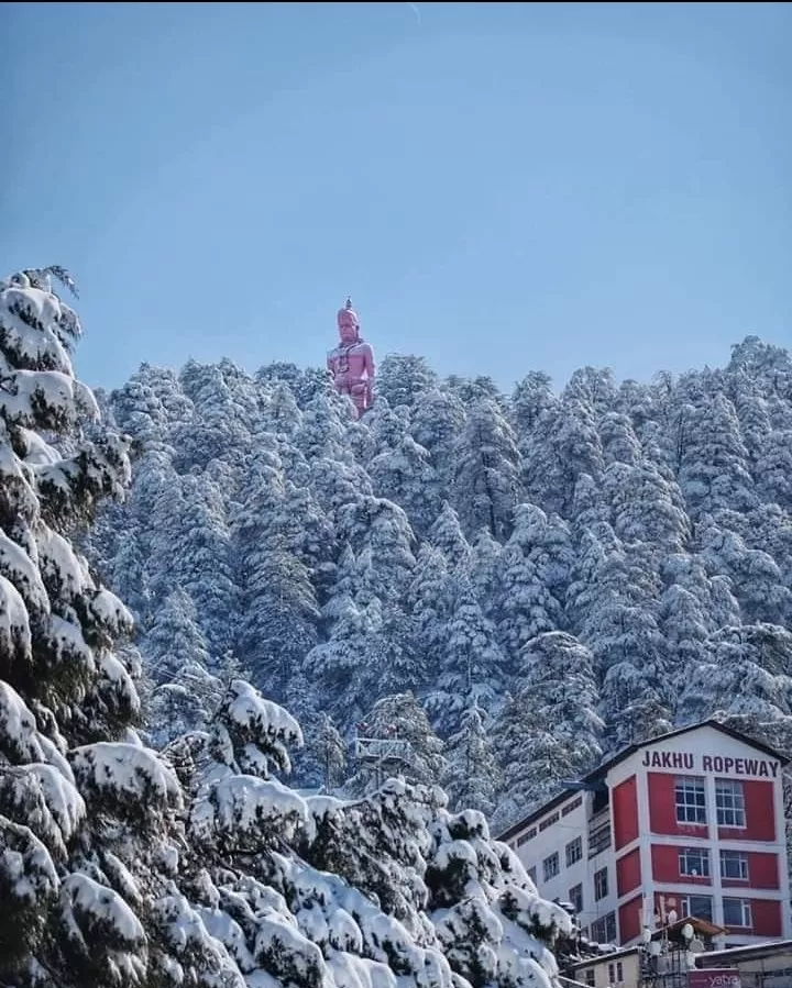 Photo of Shimla By Mukesh Kumar