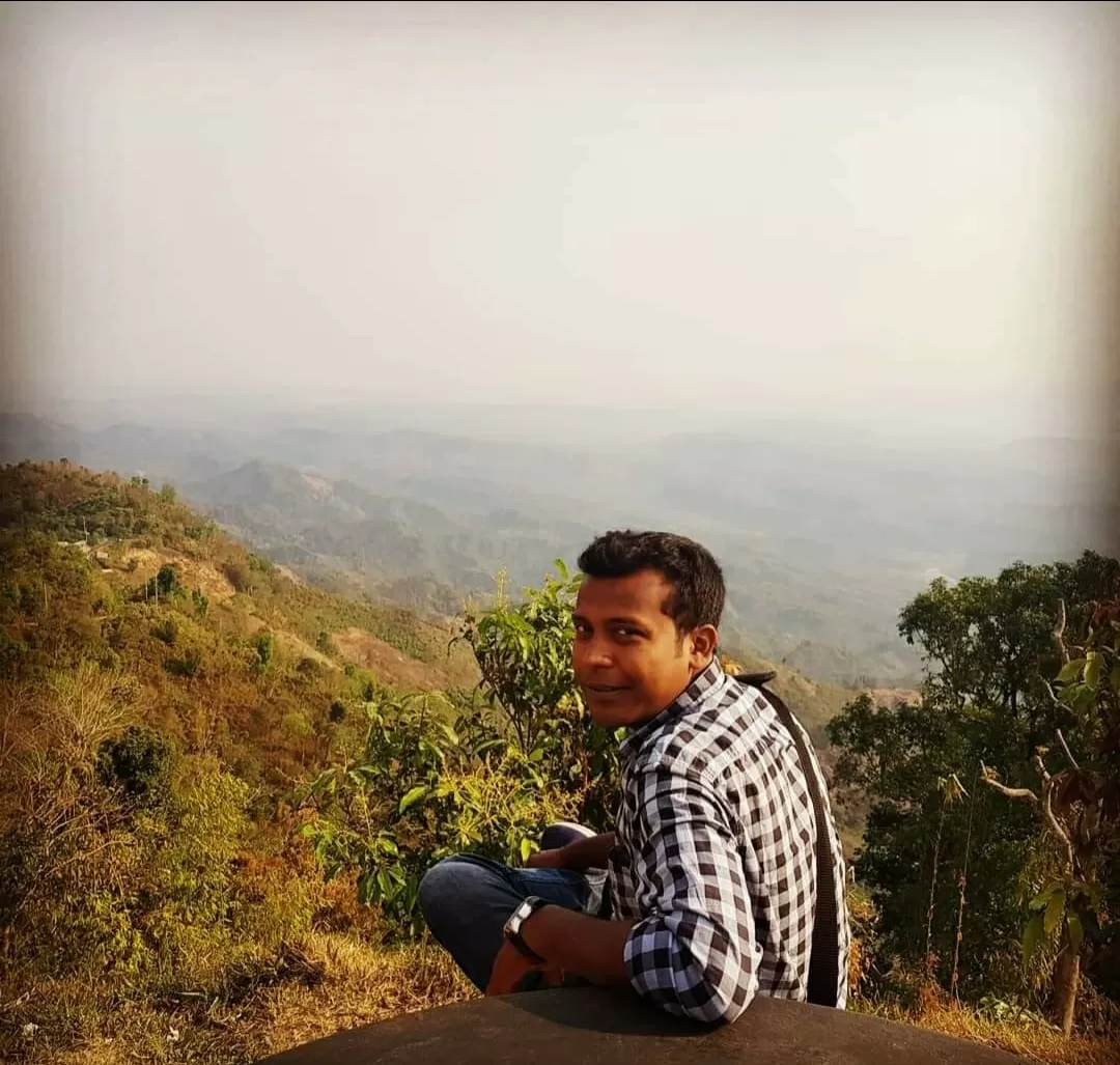 Photo of Bandarban By Indian Blogs Sarmistha