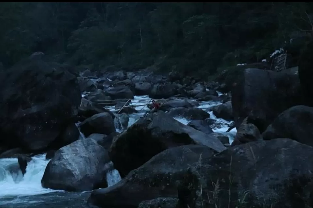 Photo of Zuluk By Indian Blogs Sarmistha