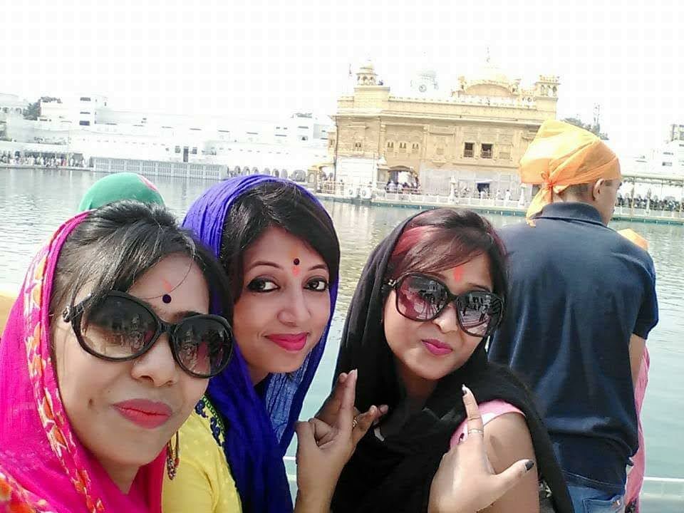 Photo of Golden Temple Amritsar Tour By Indian Blogs Sarmistha