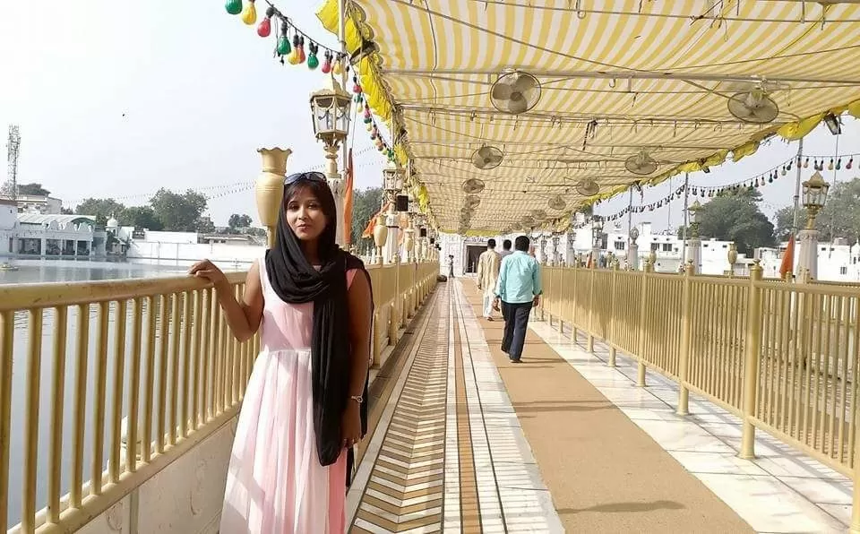 Photo of Golden Temple Amritsar Tour By Indian Blogs Sarmistha