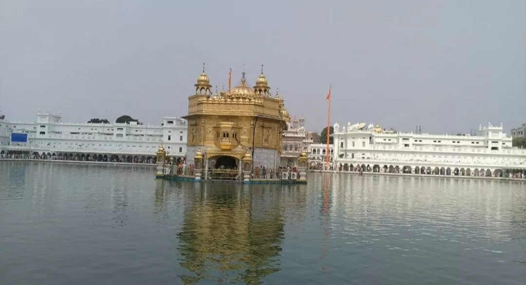 Photo of Golden Temple Amritsar Tour By Indian Blogs Sarmistha