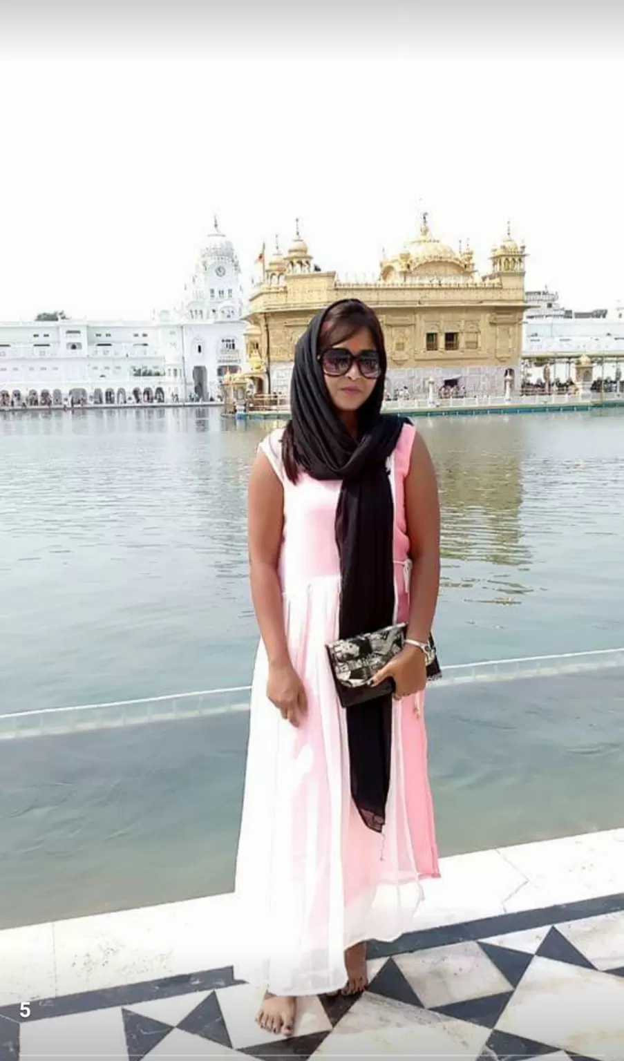 Photo of Golden Temple Amritsar Tour By Indian Blogs Sarmistha