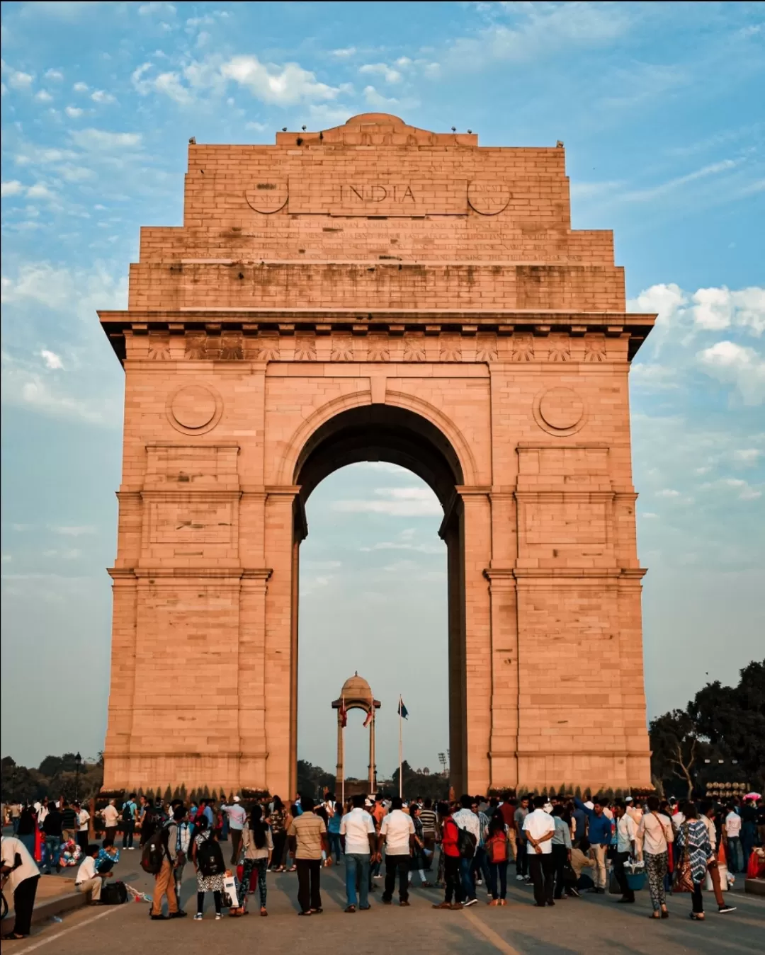 Photo of India Gate By Anshul Chaudhary