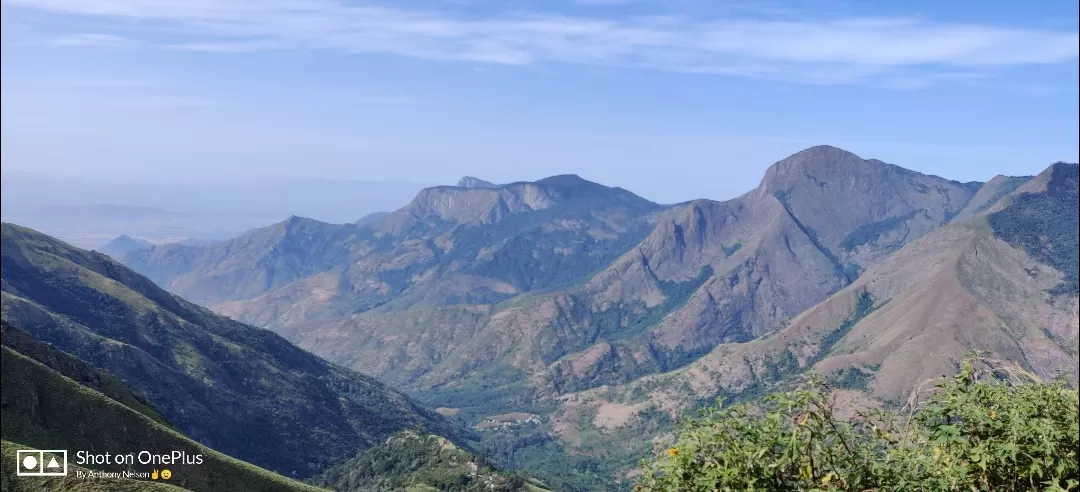 Photo of Top Station Munnar By Kruthika gowda