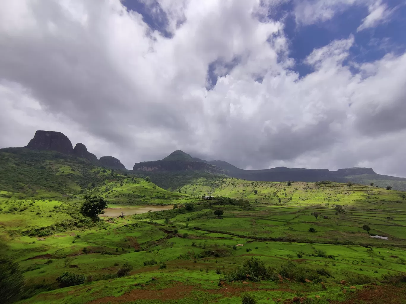 Photo of Anjaneri By Mohini Khare