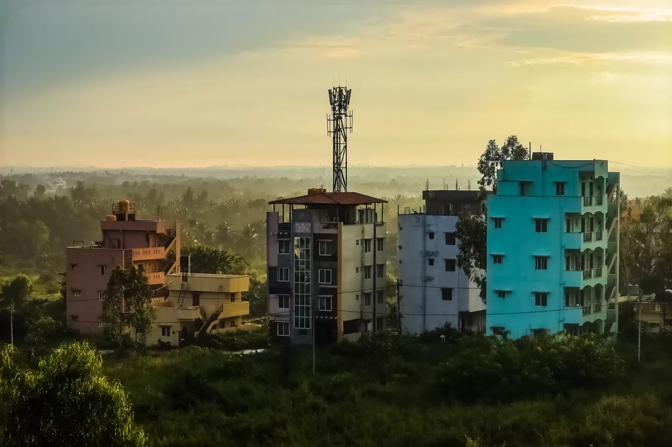 Photo of Bengaluru By Ayan Dev Burman